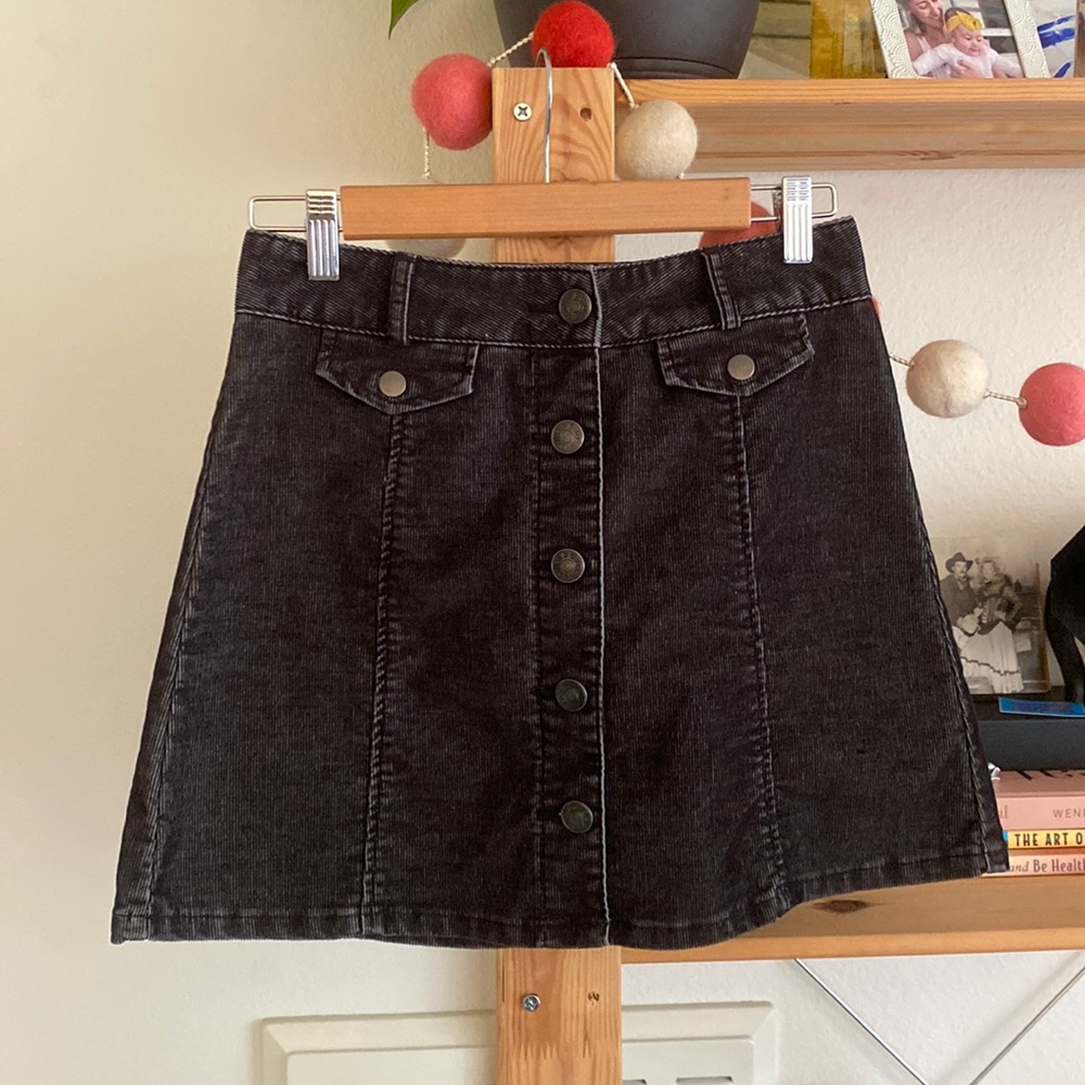 BDG mini skirt